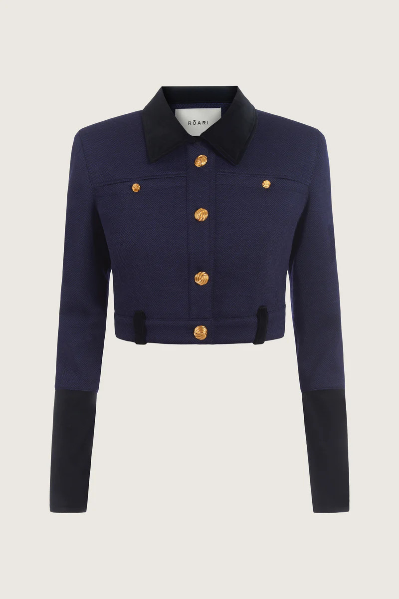 Meredith Jacket | ROARI