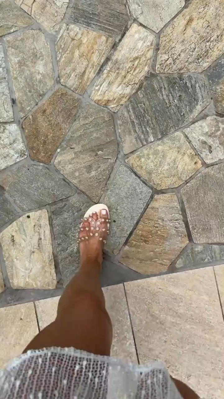 These jelly sandals are the kind of summer shoe you’ll reach for every day. They’re lightweight, comfortable, waterproof, and add the cutest pop of color to any warm weather outfit.

Jelly sandals, Summer sandals, Waterproof sandals, Vacation shoes, Beach essentials, Poolside style, Comfortable sandals, Summer fashion, Everyday sandals, annabrstyle

#LTKTravel #LTKSeasonal #LTKdayinmylife