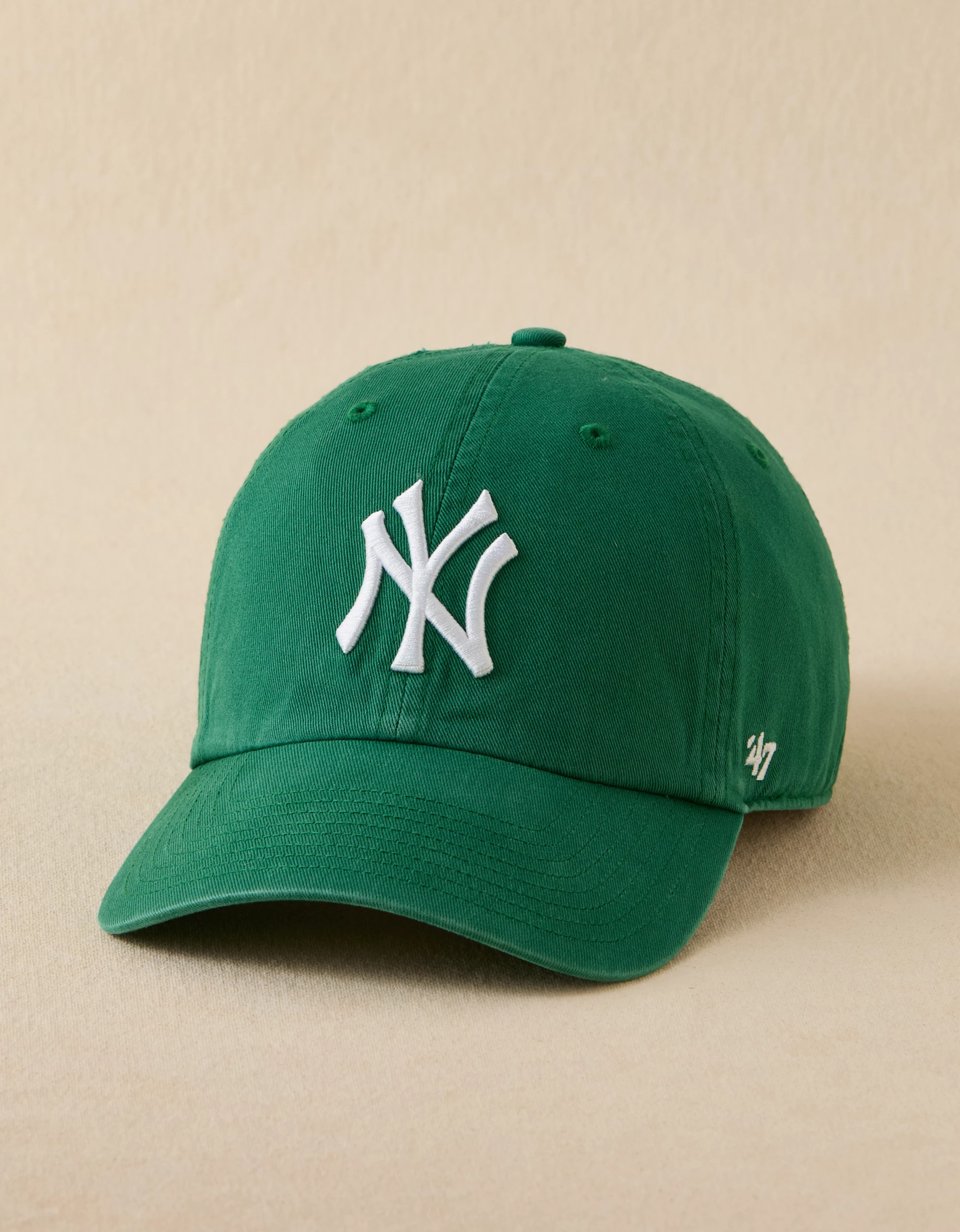 New '47 New York Yankees Baseball Hat | American Eagle Outfitters (US & CA)
