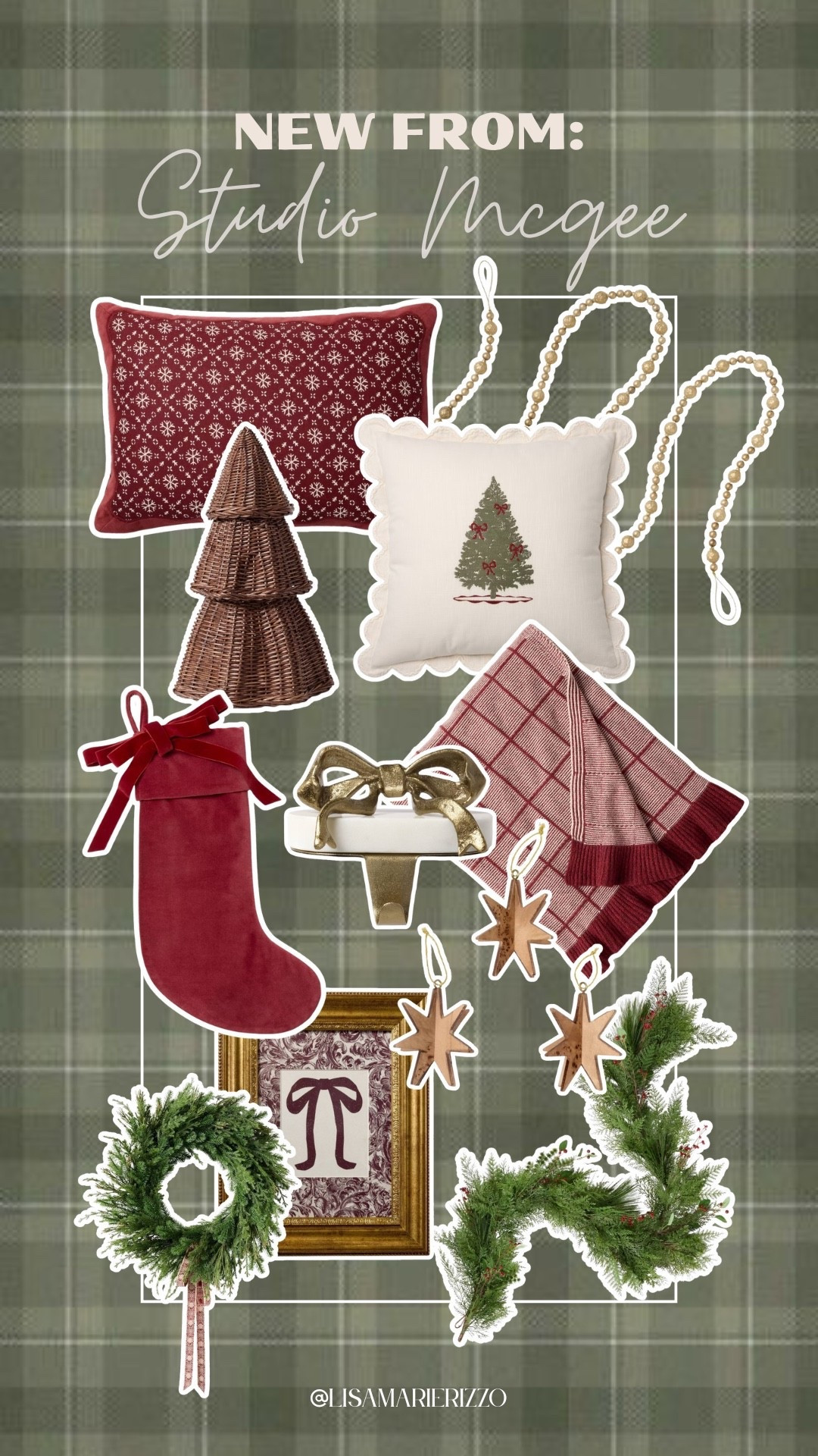 New arrivals from Studio McGee at Target! 

Perfect for the holidays! Stocking, art work, pillows, home decor

#LTKHome #LTKFindsUnder100 #LTKSeasonal