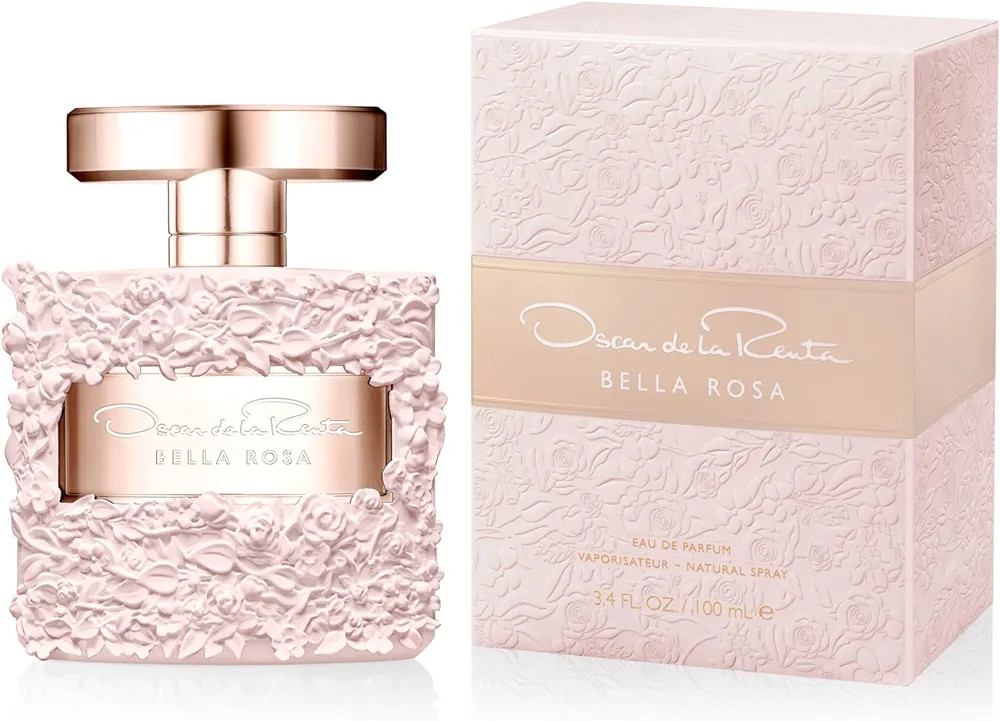 Oscar de la Renta Bella Rosa | Amazon (US)
