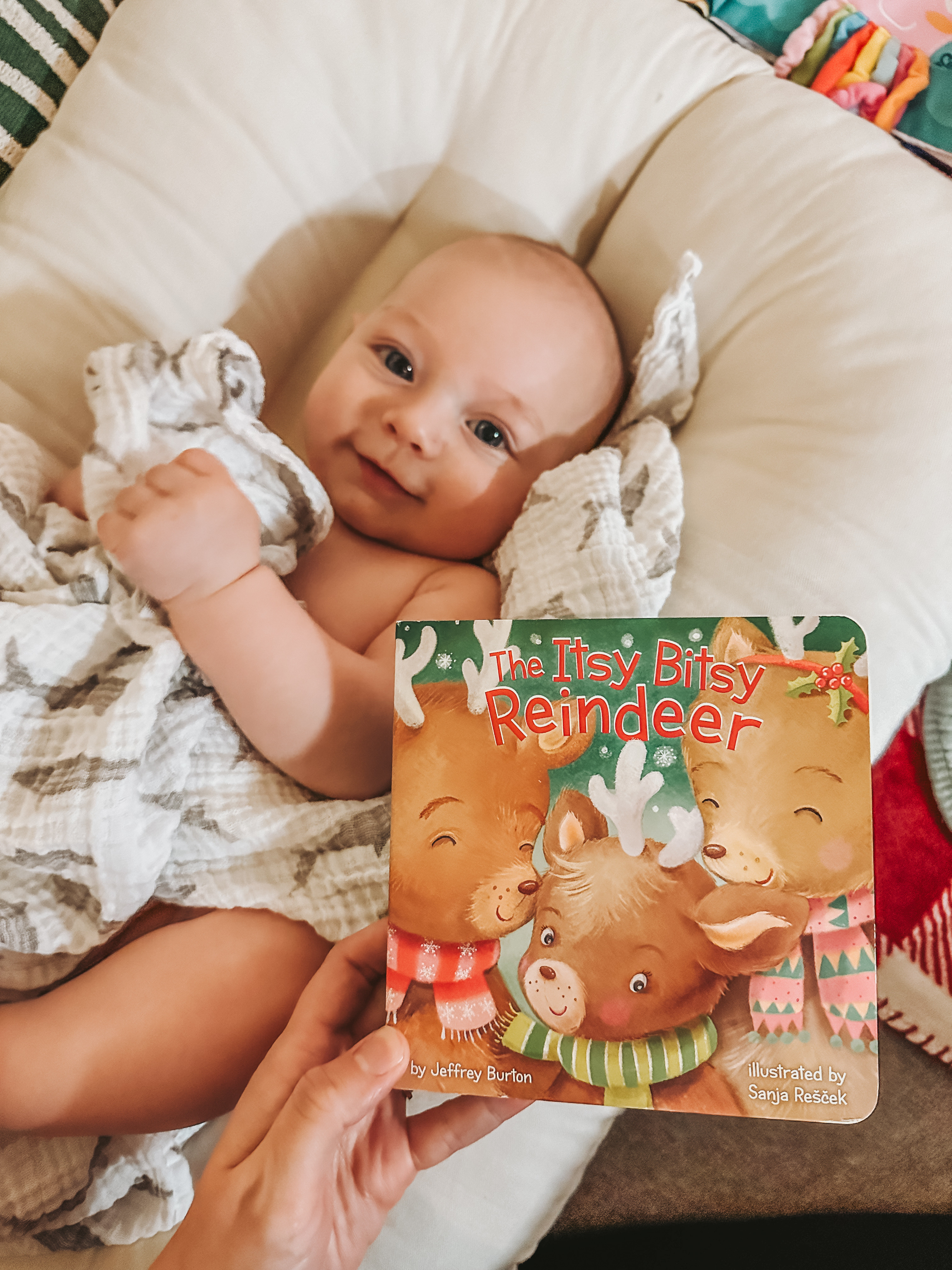 Time to swap out our Halloween books for Christmas🎄 Linking some of our favorites and a few on our list to get!
 
 
Baby book, baby Christmas, toddler gifts, toddler books, toddler Christmas, stocking stuffer, kids books, holiday books

#LTKKids #LTKHoliday #LTKGiftGuide