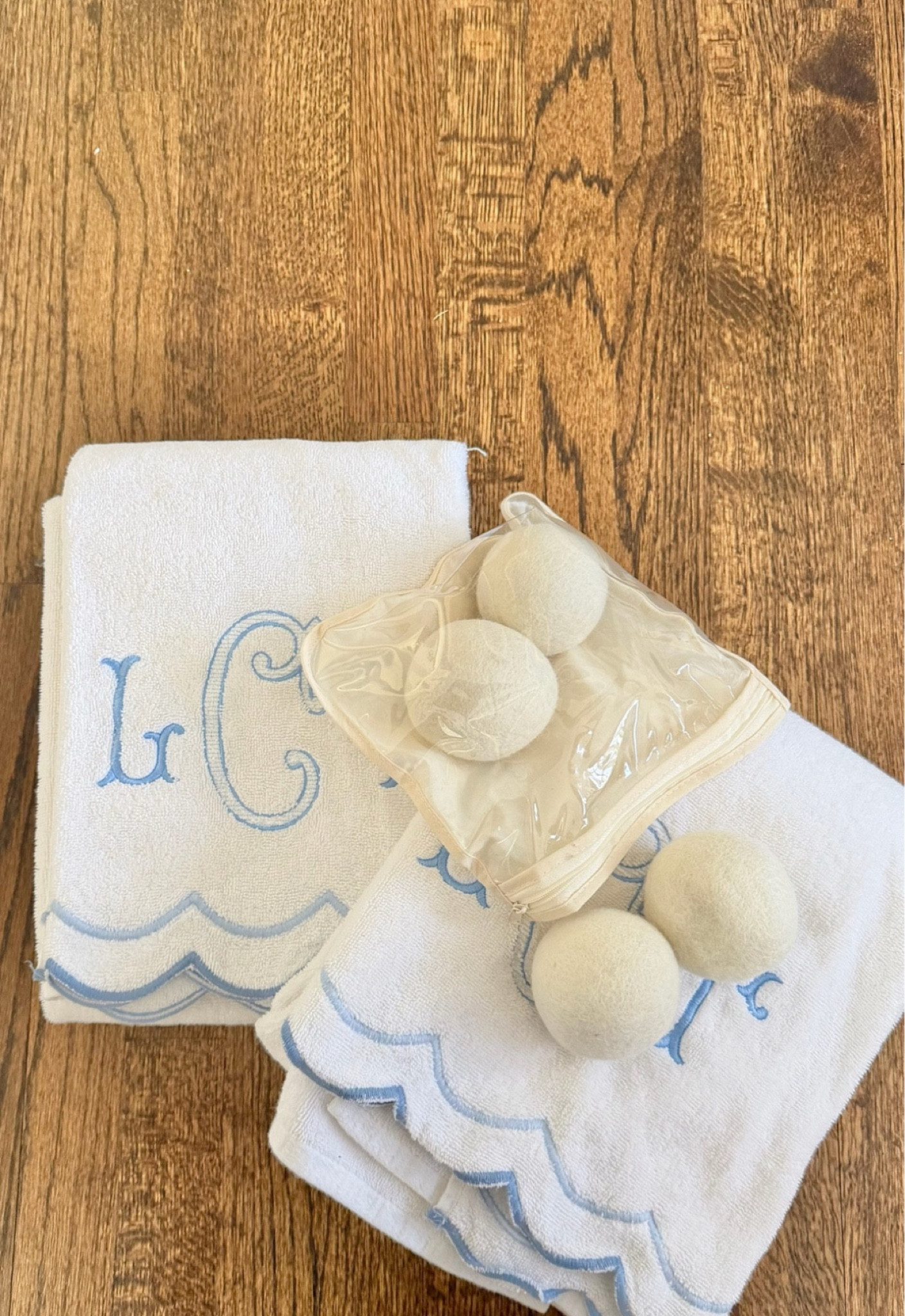 Lo-Tox laudry essential— wool dryer balls! 

#LTKHome #LTKdayinmylife