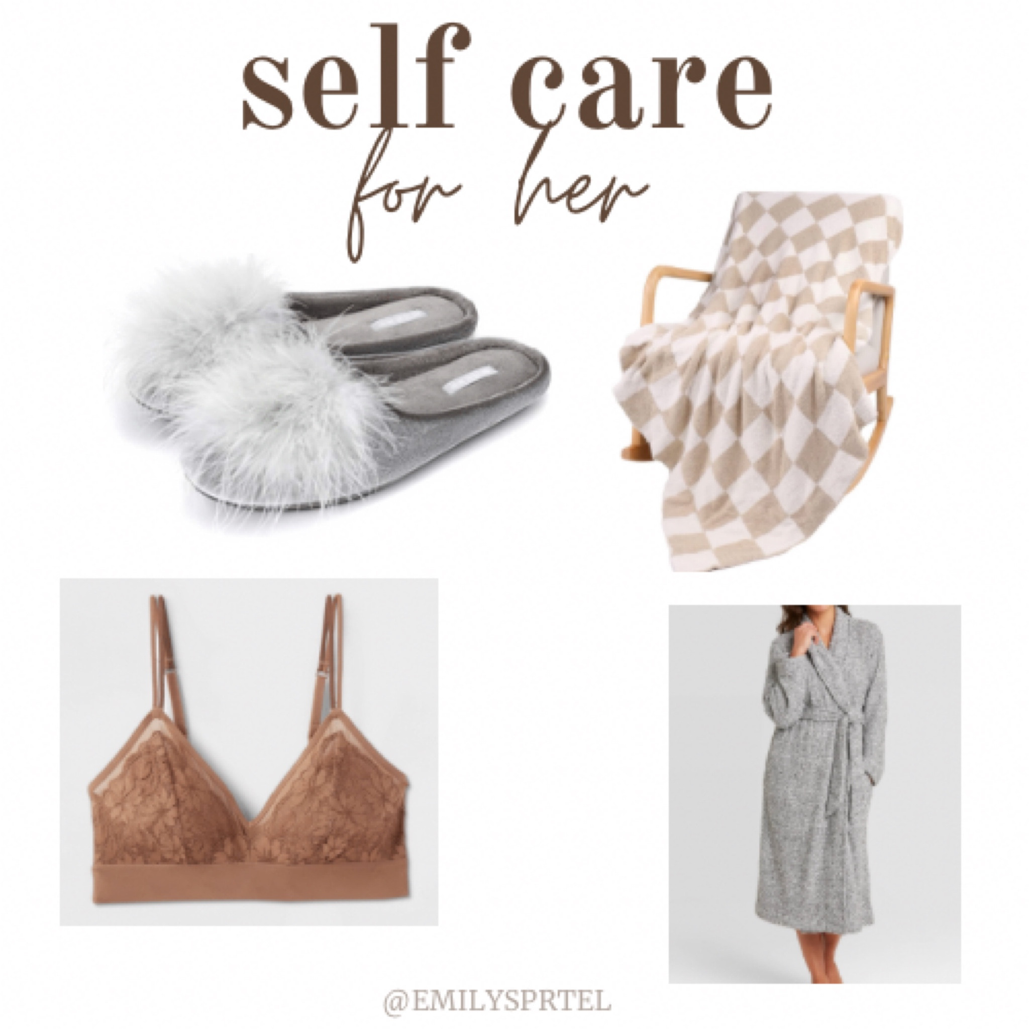 Self care, feel good gifts for her. 
Amazon & Target 

#LTKCyberweek #LTKHoliday #LTKbeauty