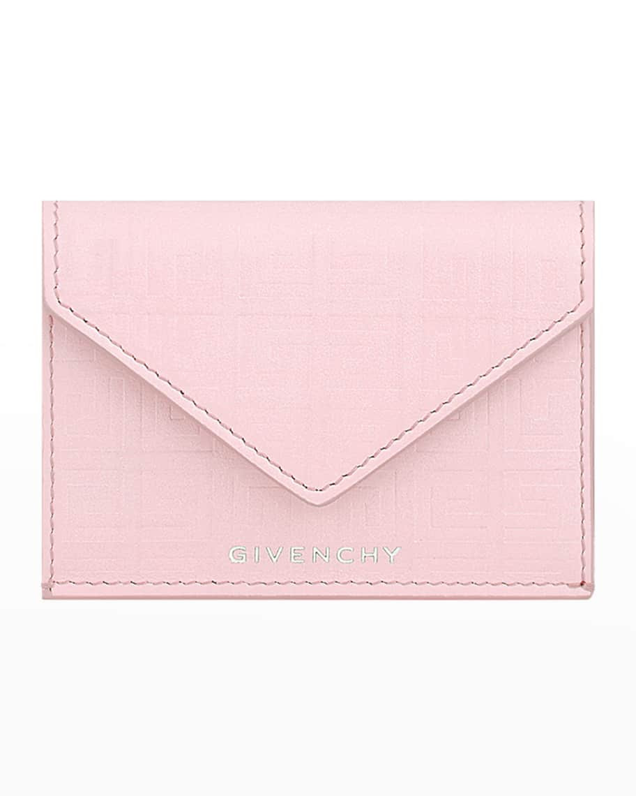 Givenchy G Cut Compact Wallet | Neiman Marcus