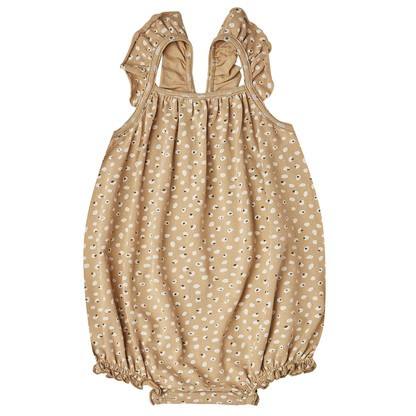 Rylee & Cru Clementine Bodysuit, Dotty | SpearmintLOVE