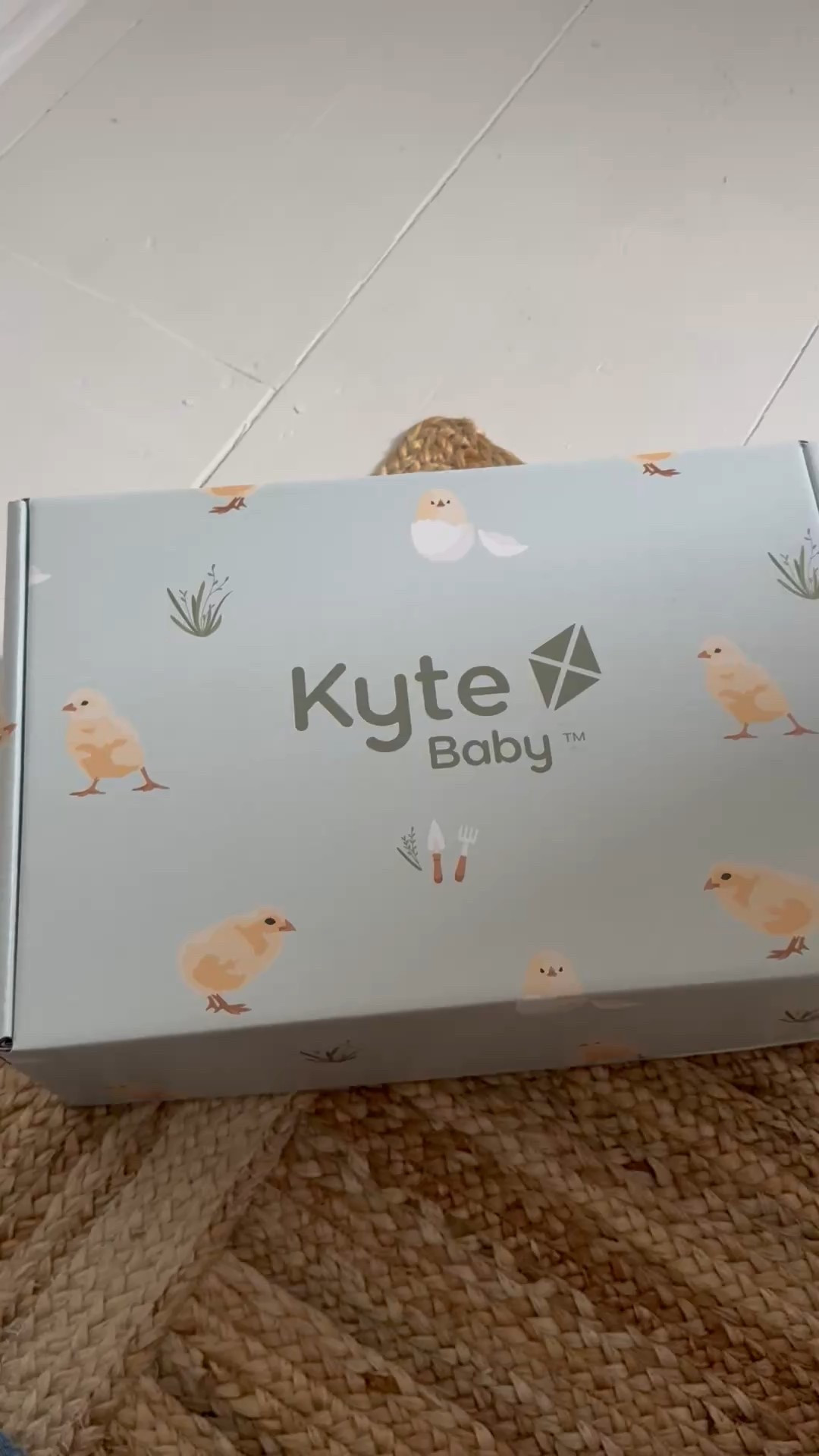 #ad Thank you @kytebaby for this adorable Easter box! We LOVE the Kyte Baby rompers for Marlowe, and the Easter patterns are so cute. 

#LTKBaby #LTKKids #LTKSeasonal