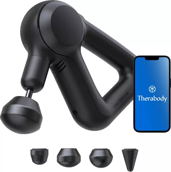 Therabody - Theragun Prime Smart Percussive Therapy Device | Dick's Sporting Goods