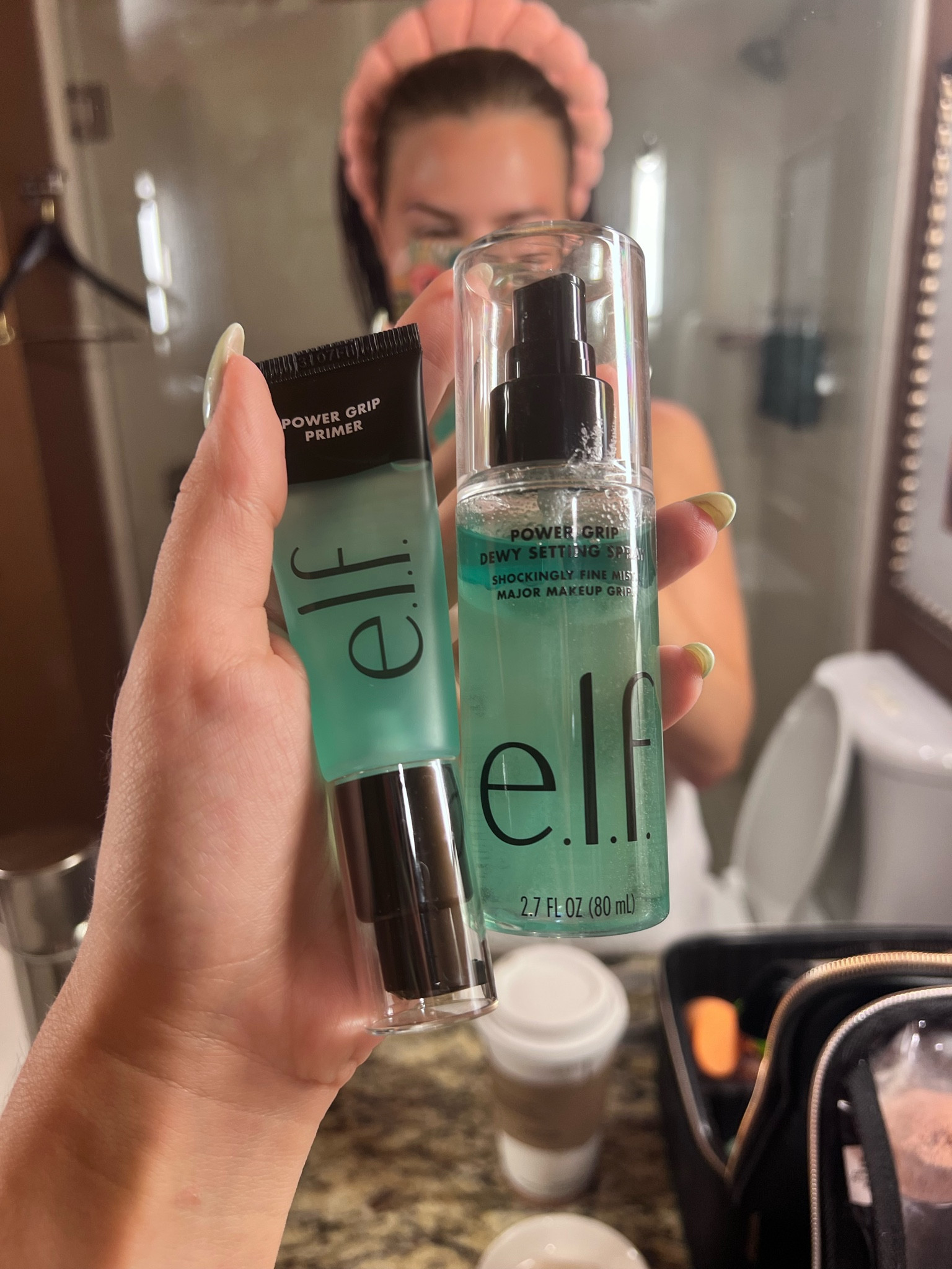 the best duo for the summer humidity ☀️