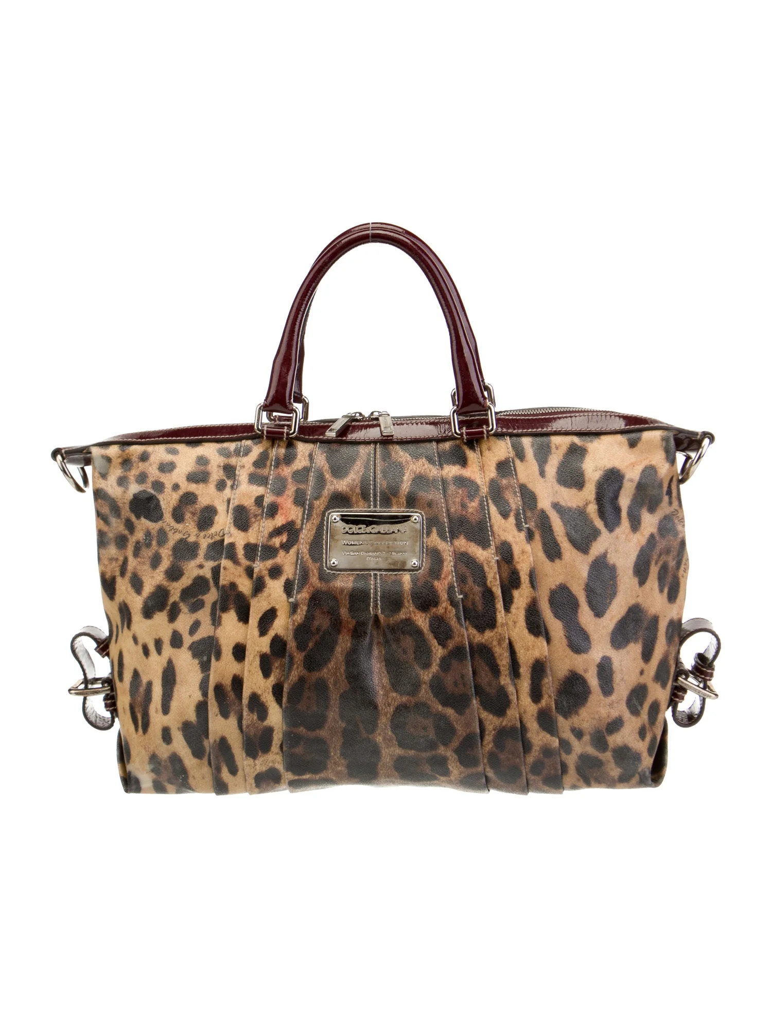 Miss Urbanette Handle Bag | The RealReal