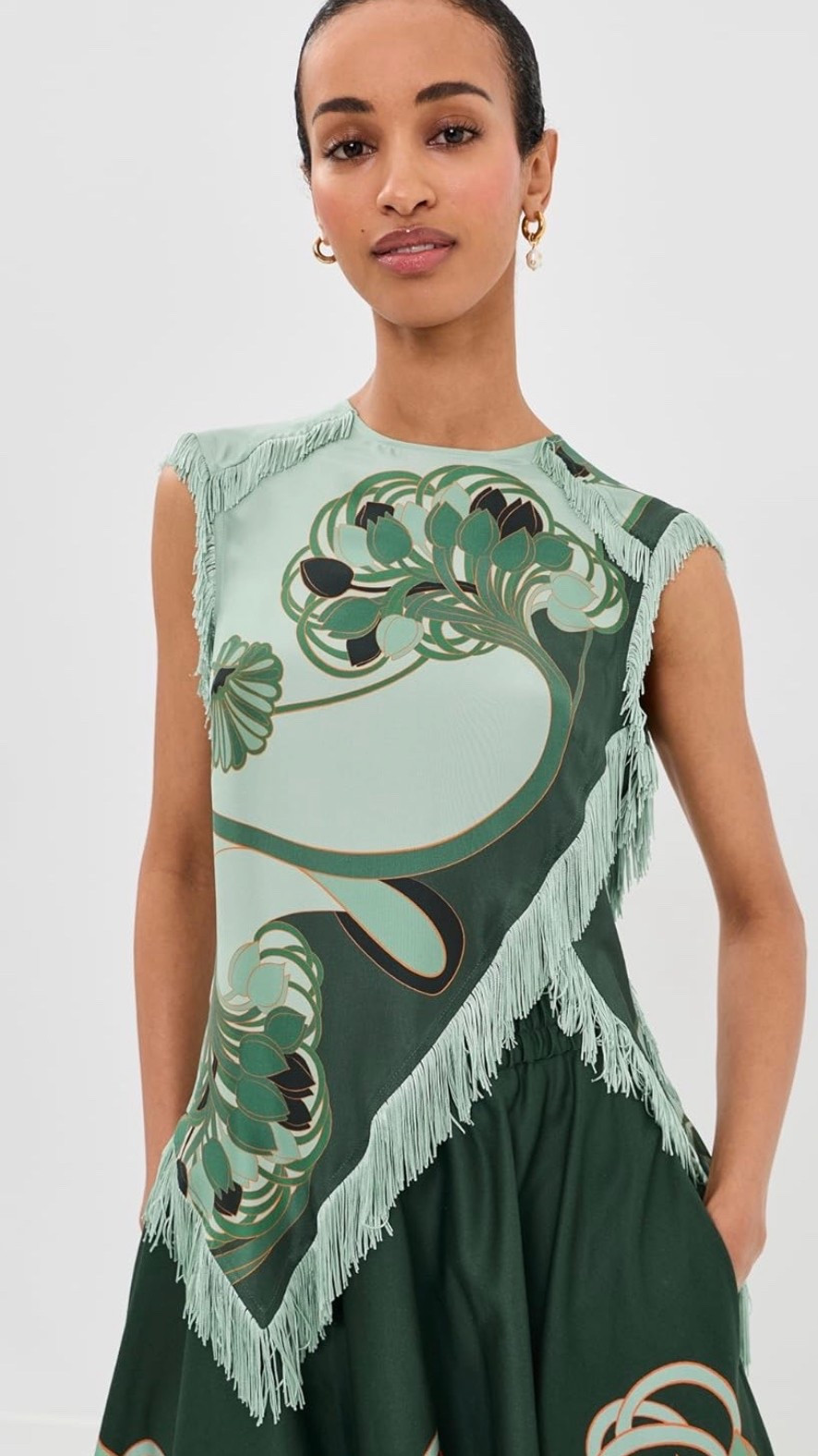 Spring top

#LTKootd