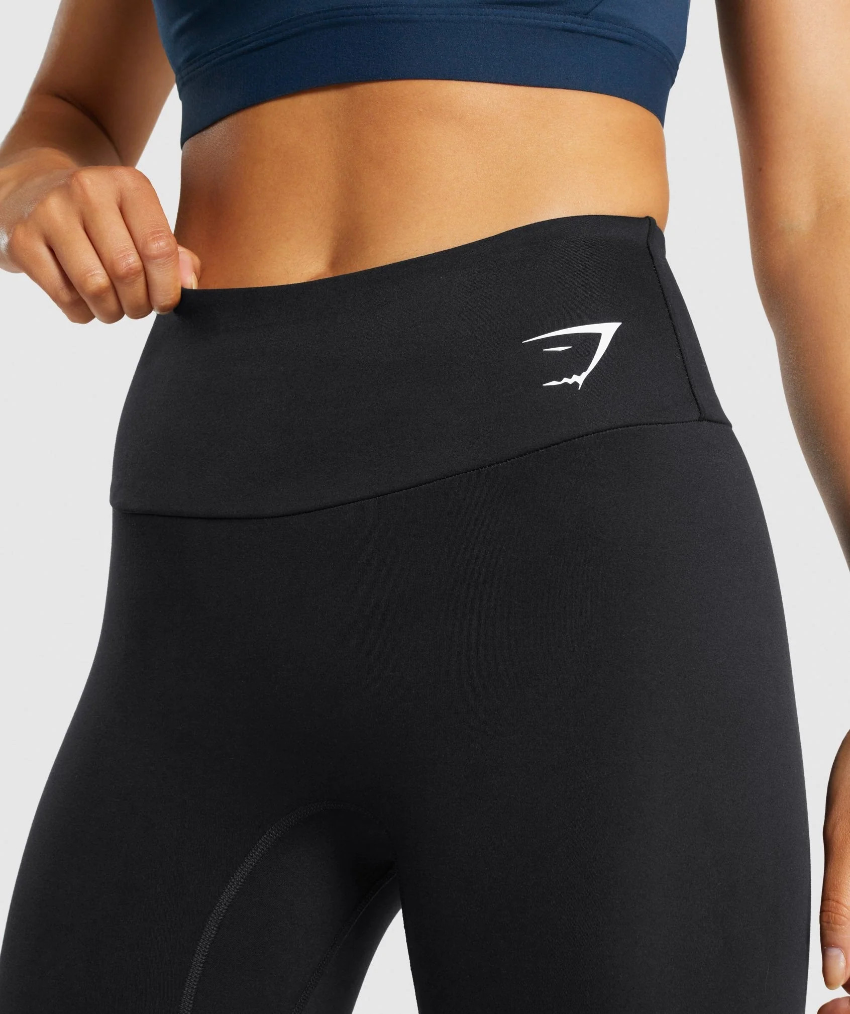 Gymshark Training Leggings - Black | Gymshark US