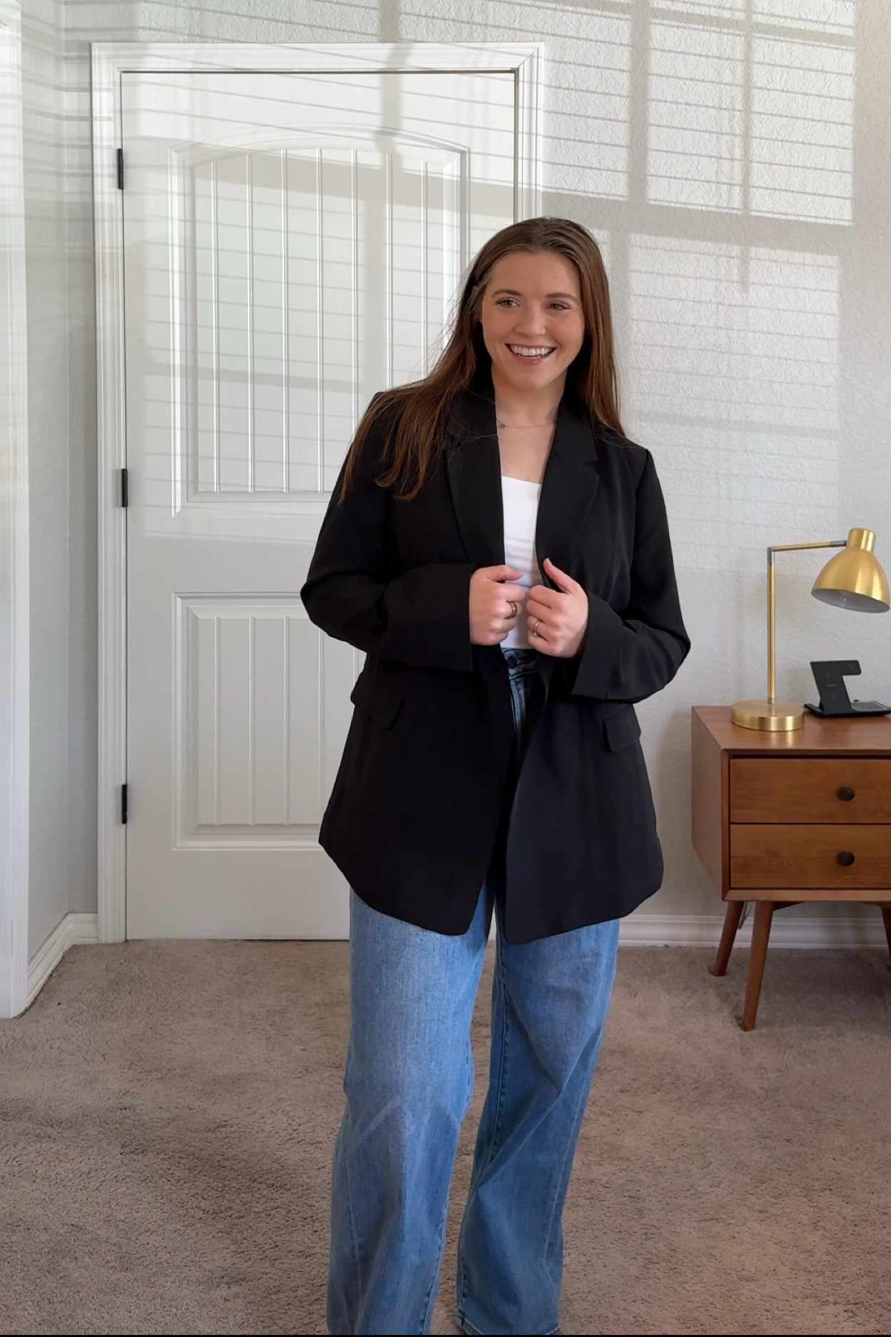 cute and elevated 

#LTKStyleTip #LTKWorkwear #LTKBeauty