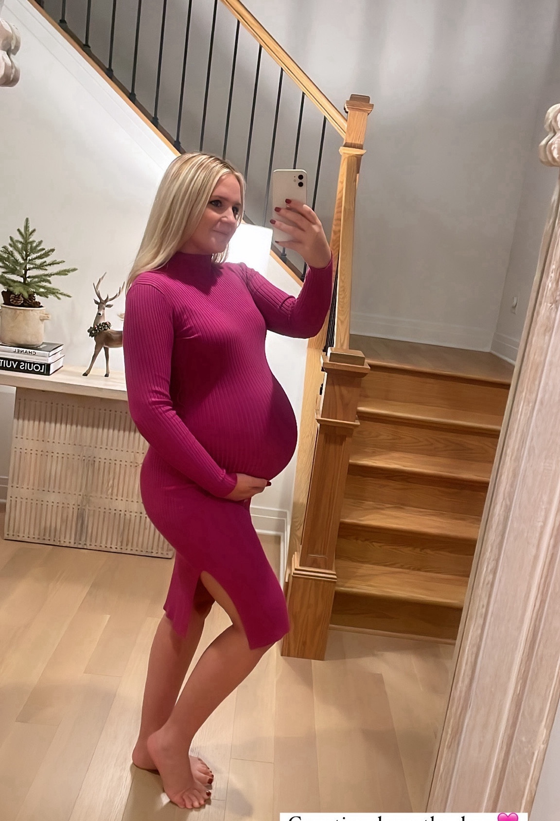 
 Fall Bump Outfit! Perfect for #thanksgiving  

#thanksgivingoutfit #bump #pregancy #maternityoutfit 

#LTKbeauty #LTKbaby #LTKbump