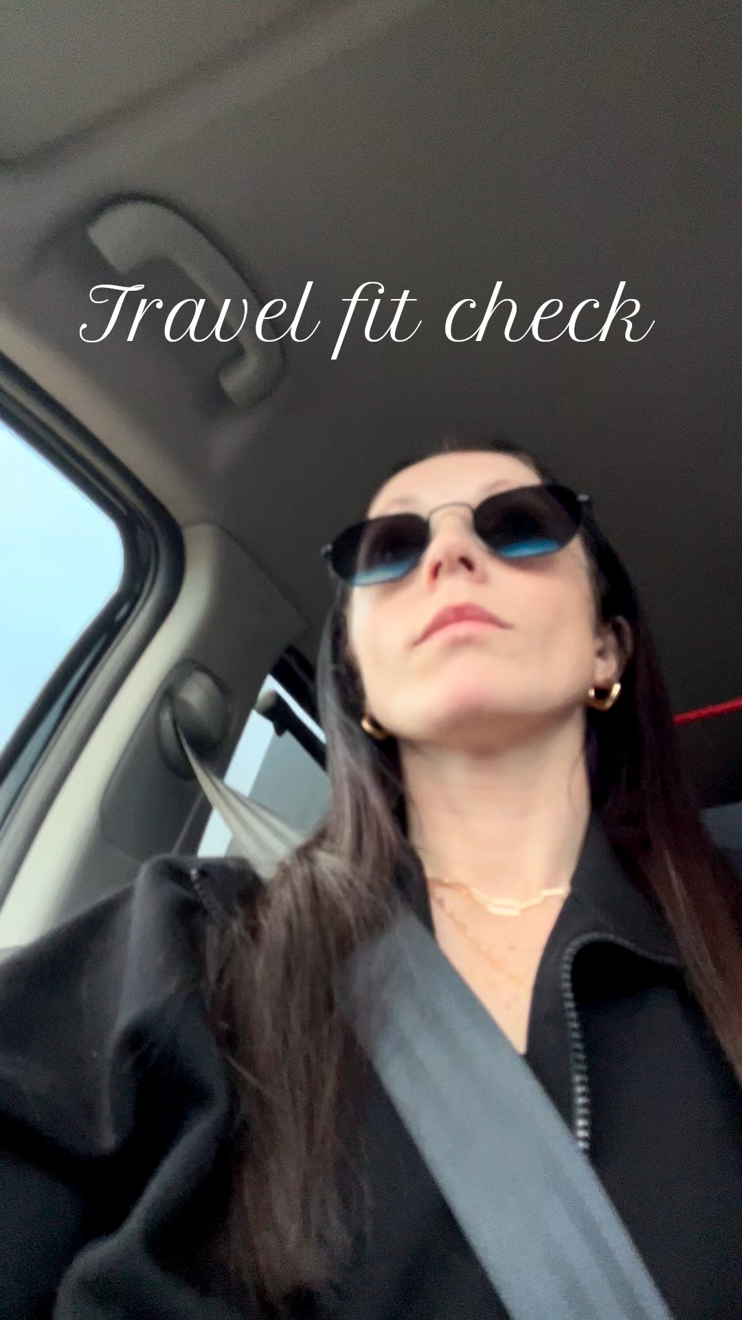 Travel outfit ✈️🚗🌆

#LTKmomlife #LTKootd #LTKFindsUnder50