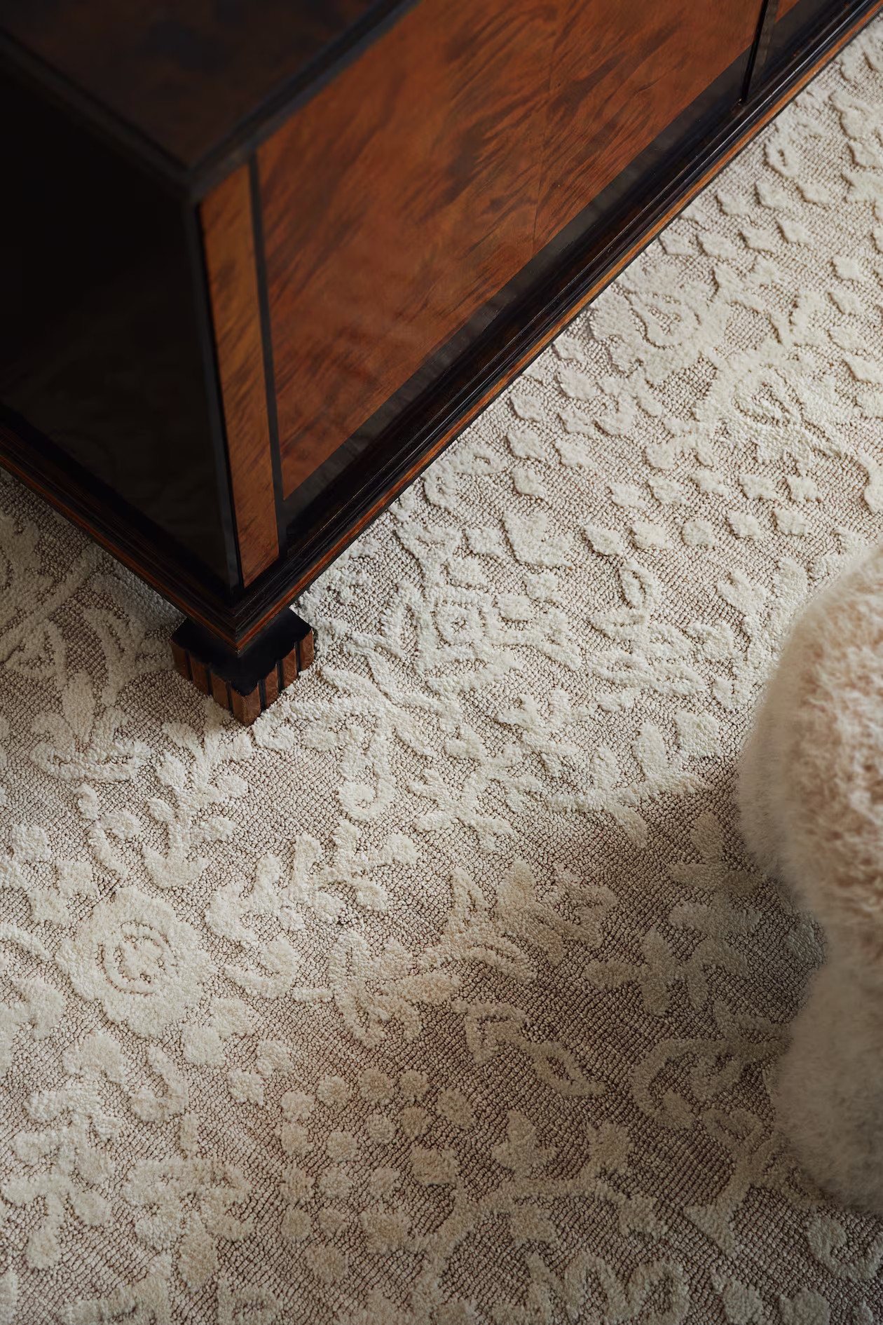 Large Patterned Rug | H&M (US + CA)