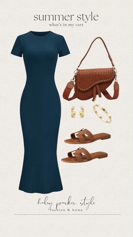 Summer style what’s in my cart! 

Maxi dress, purse, bag, gold jewelry, earrings, sandals, shoes 

#LTKItBag #LTKShoeCrush #LTKStyleTip