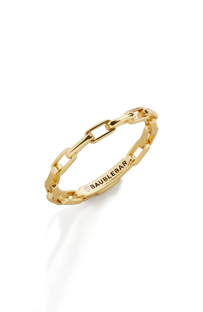 Hera Chain Link Ring | Nordstrom