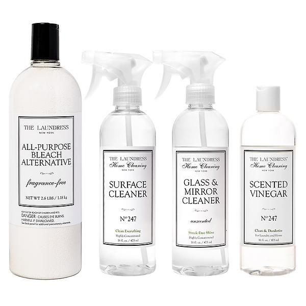 The Laundress 33.3 oz. All-Purpose Bleach Alternative Fragrance Free | The Container Store