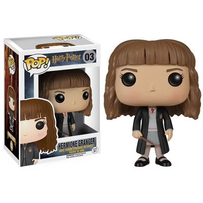 Funko POP! Movies: Harry Potter - Hermione Granger Vinyl Figure #03 #5860 | Target