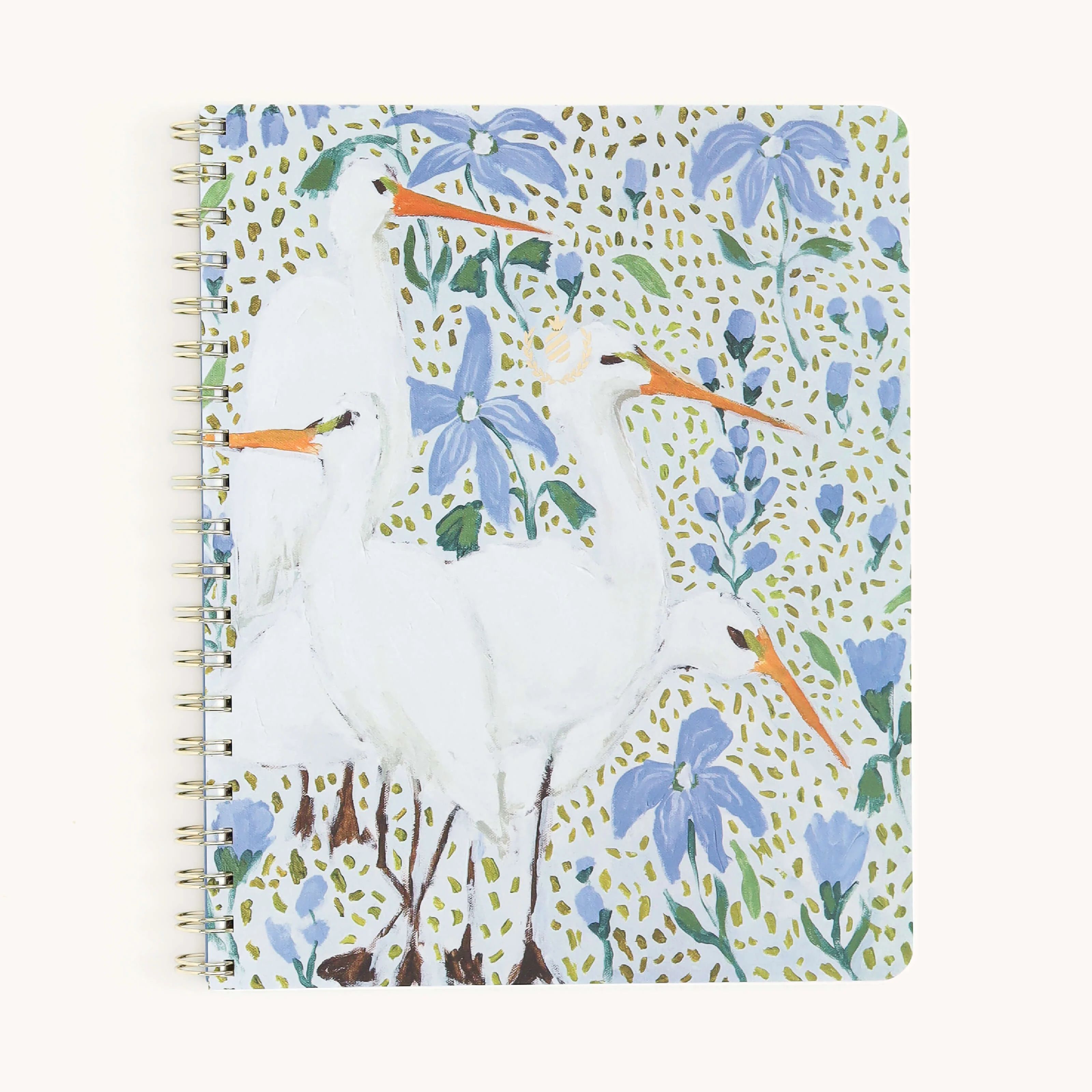 Notebook, Beaufort Birdies | Simplified
