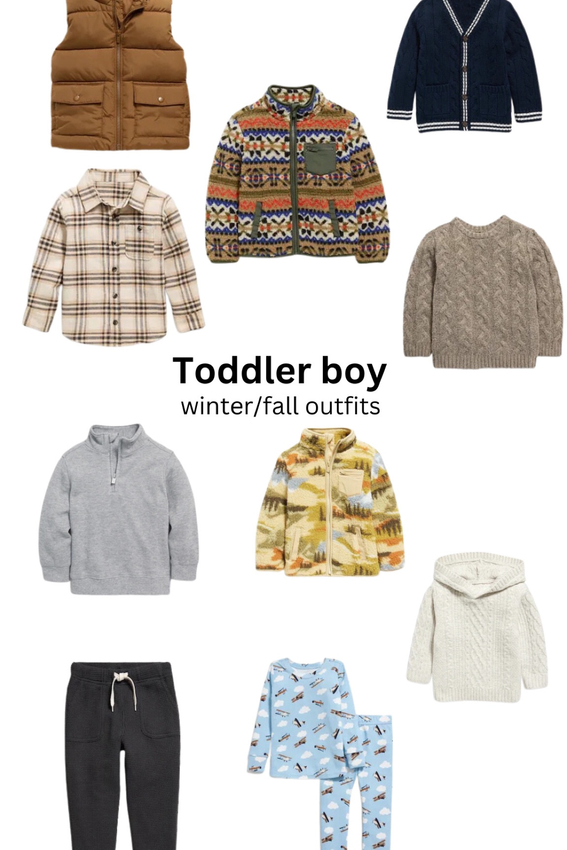 the cutest fall + winter toddler boy outfits

#LTKHoliday #LTKkids #LTKHolidaySale