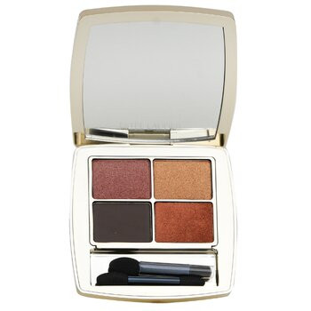 Estee LauderPure Color Envy Luxe Eyeshadow Quad # 08 Wild Earth 6g/0.21oz | Strawberrynet