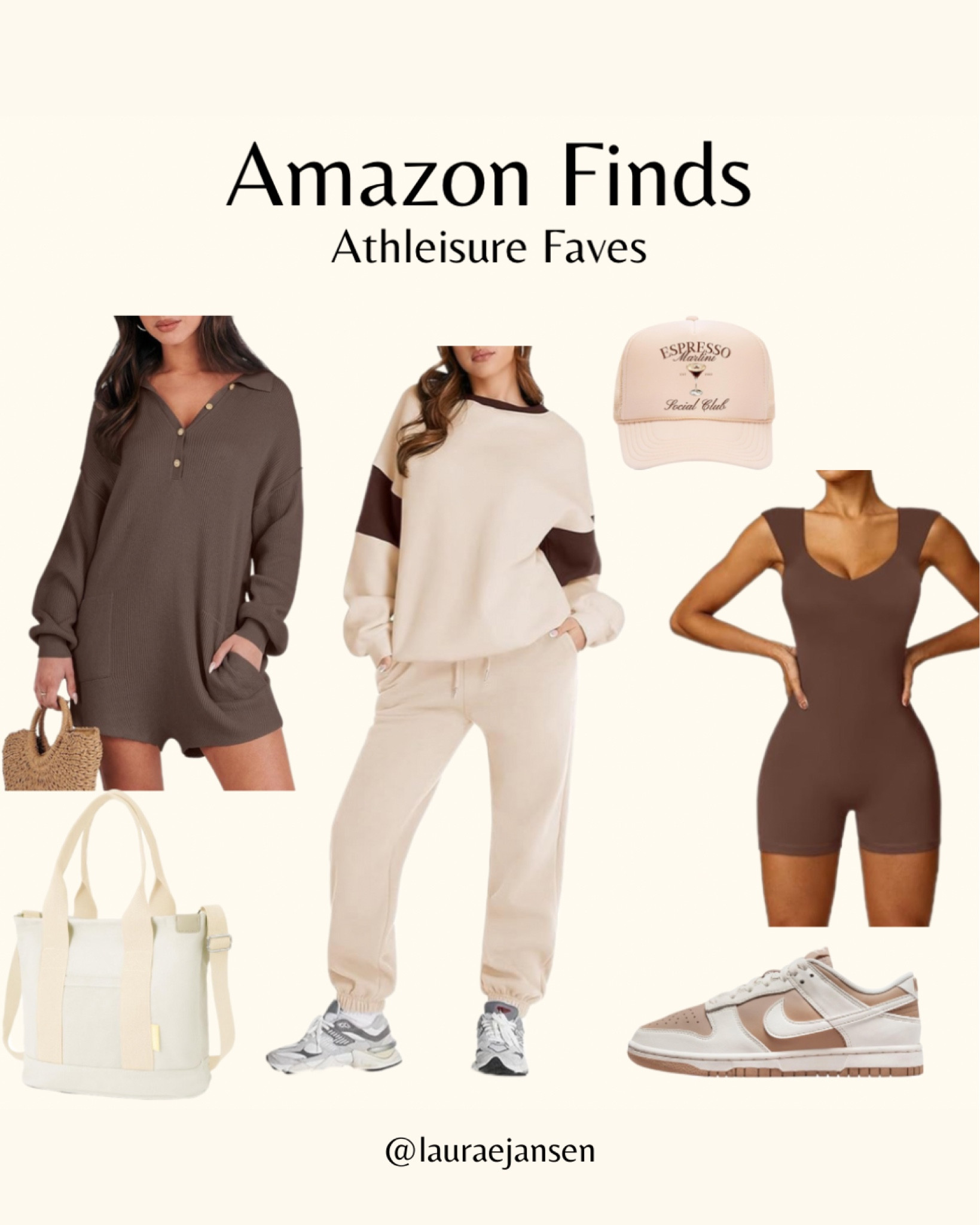 Athleisure outfits for daily wear, travel, or the gym

#LTKFitness #LTKTravel #LTKSaleAlert