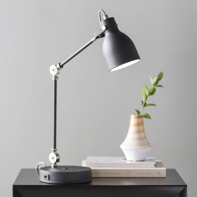 Barth 26.5" Table Lamp | Wayfair North America