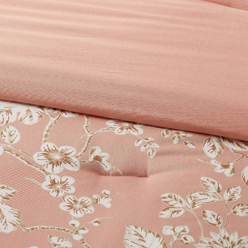 Traditional Floral Print Comforter and Sham Set - Threshold™ | Target