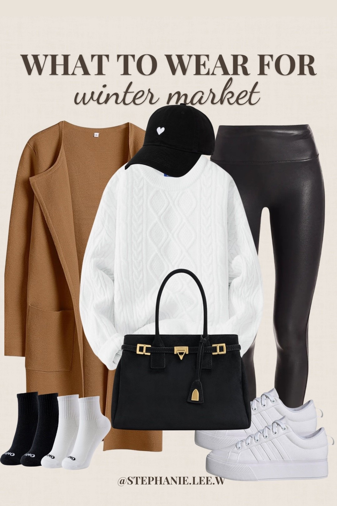 If you’re heading to a Christmas market, here’s a comfy and cozy outfit idea that keeps you warm without losing the cute factor🎄✨

#ChristmasOutfit
#ChristmasMarket
#CozyOutfits
#WinterOutfitInspo
#HolidayOutfit
#LTKStyle
#ColdWeatherOutfits

#LTKSaleAlert #LTKHoliday #LTKSeasonal