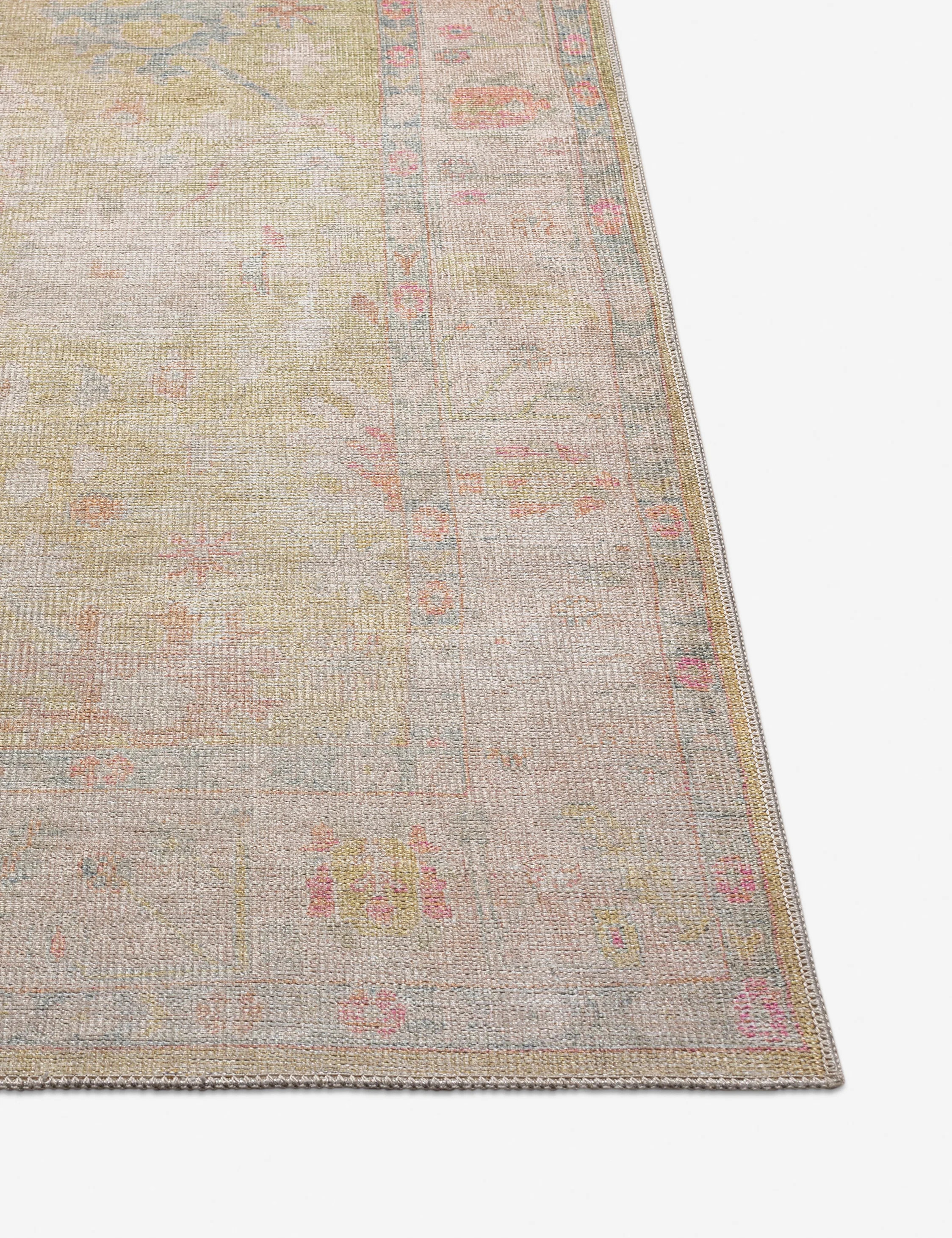 Lafayette Rug | Lulu and Georgia 