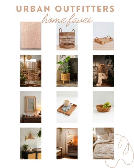 Check out my favorite home decor from Urban Outfitters! 

#LTKhome #LTKSale #LTKstyletip