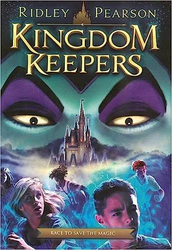 Kingdom Keepers Boxed Set: Featuring Kingdom Keepers I, II, and III | Amazon (US)