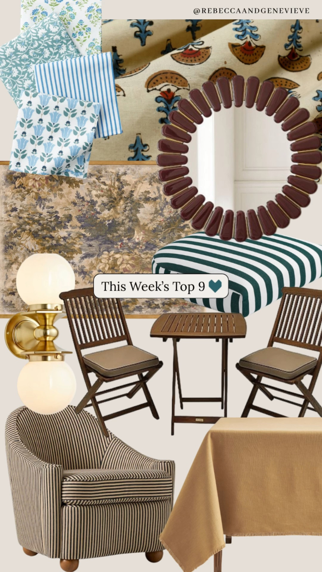 Top 9 things you liked and purchased this week 💖

#LTKSeasonal #LTKFindsUnder100 #LTKHome