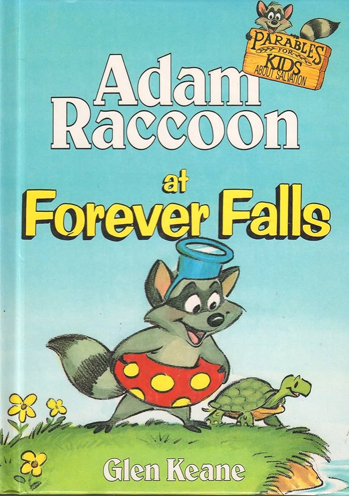 Adam Raccoon at Forever Falls (Parables for Kids) | Amazon (US)
