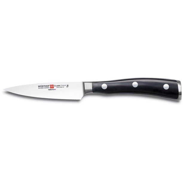 Wusthof Classic Ikon 3.5" Paring Knife - Walmart.com | Walmart (US)