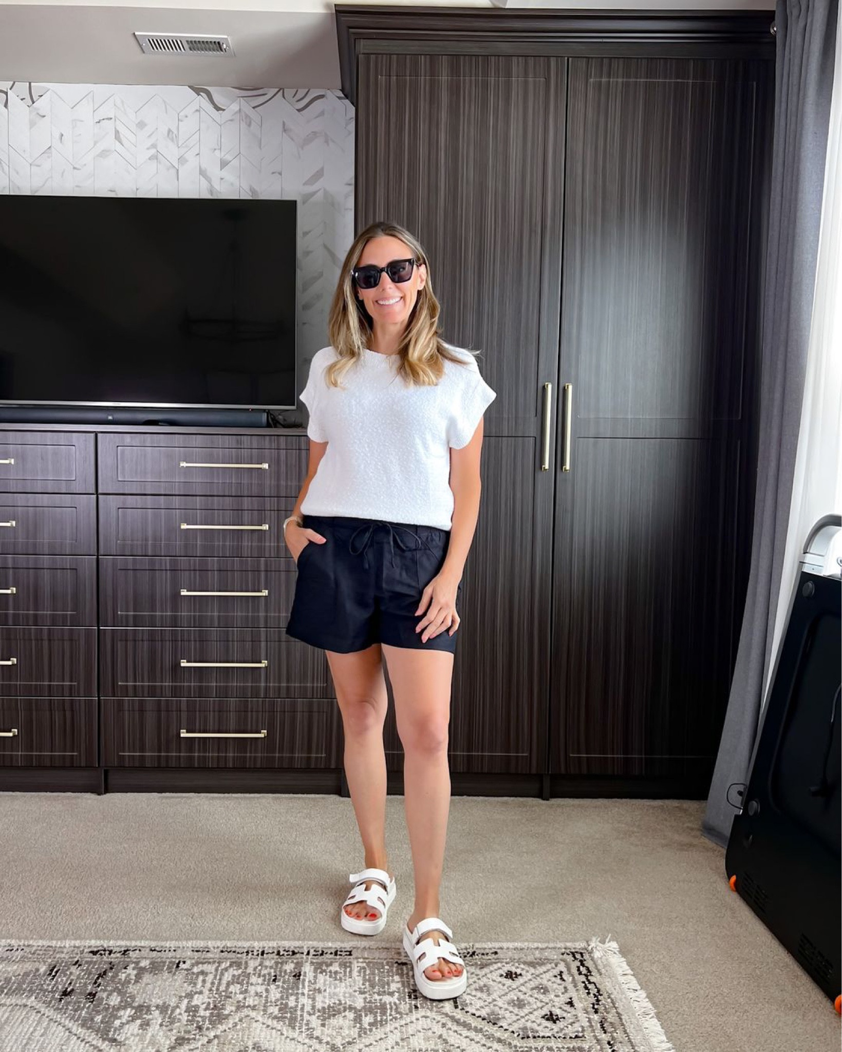 Cute, elevated summer look

Everyday tote
Swimsuit
Biker shorts
White dress
Jean shorts
Wedding guest dresses
Women’s leggings
Women’s activewear
Spring wreath
Spring home decor
Spring wall art
Lululemon leggings
Wedding Guest
Summer dresses
Vacation Outfits
Rug
Home Decor
Sneakers
Jeans
Bedroom
Maternity Outfit
Women’s blouses
Neutral home decor
Home accents
Women’s workwear
Summer style
Spring fashion
Women’s handbags
Women’s pants
Affordable blazers
Women’s boots
Women’s summer sandals

#LTKSeasonal #LTKSaleAlert #LTKStyleTip