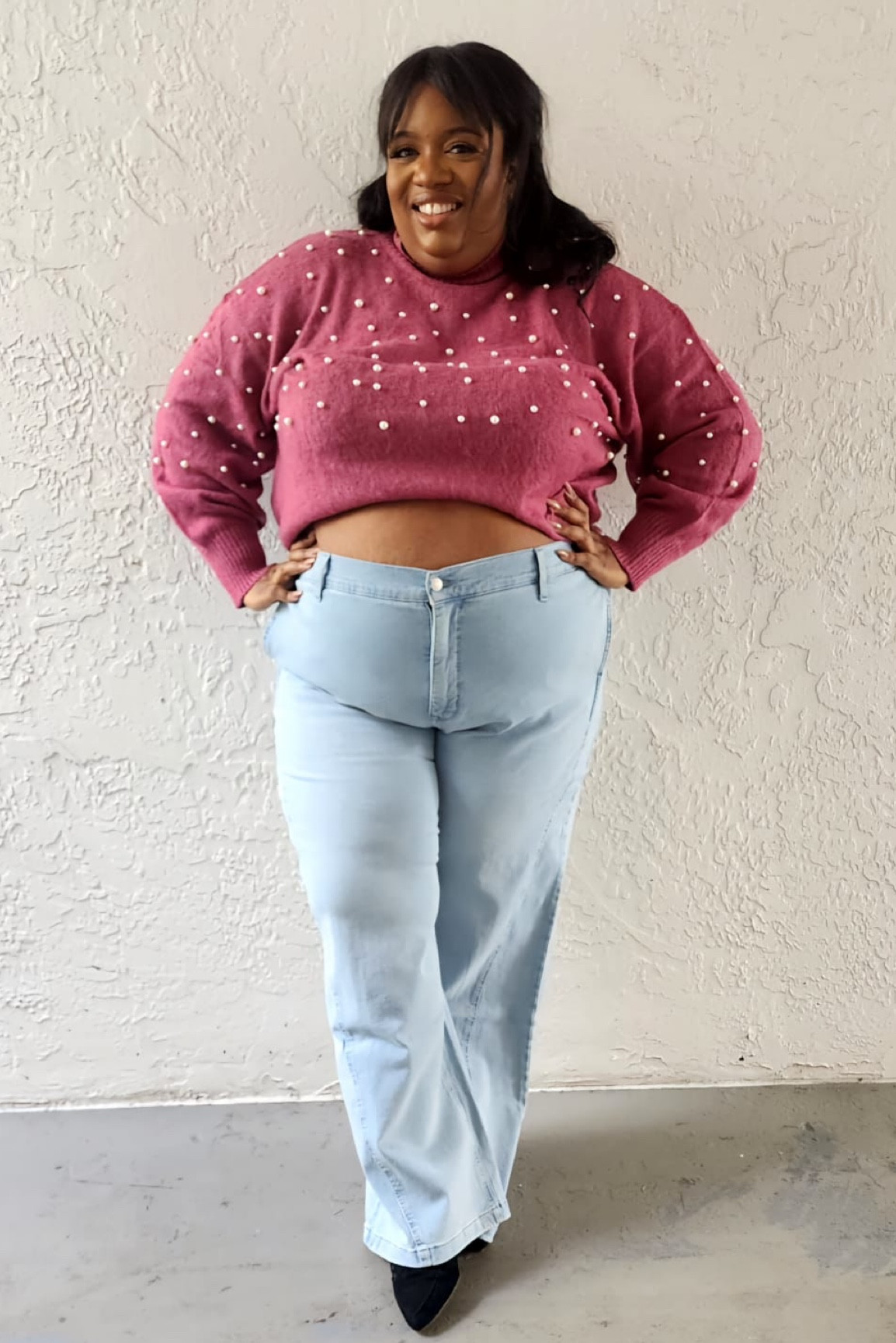 Just because it’s cold doesn’t mean I can’t be cute  

#LTKbeauty #LTKstyletip #LTKplussize