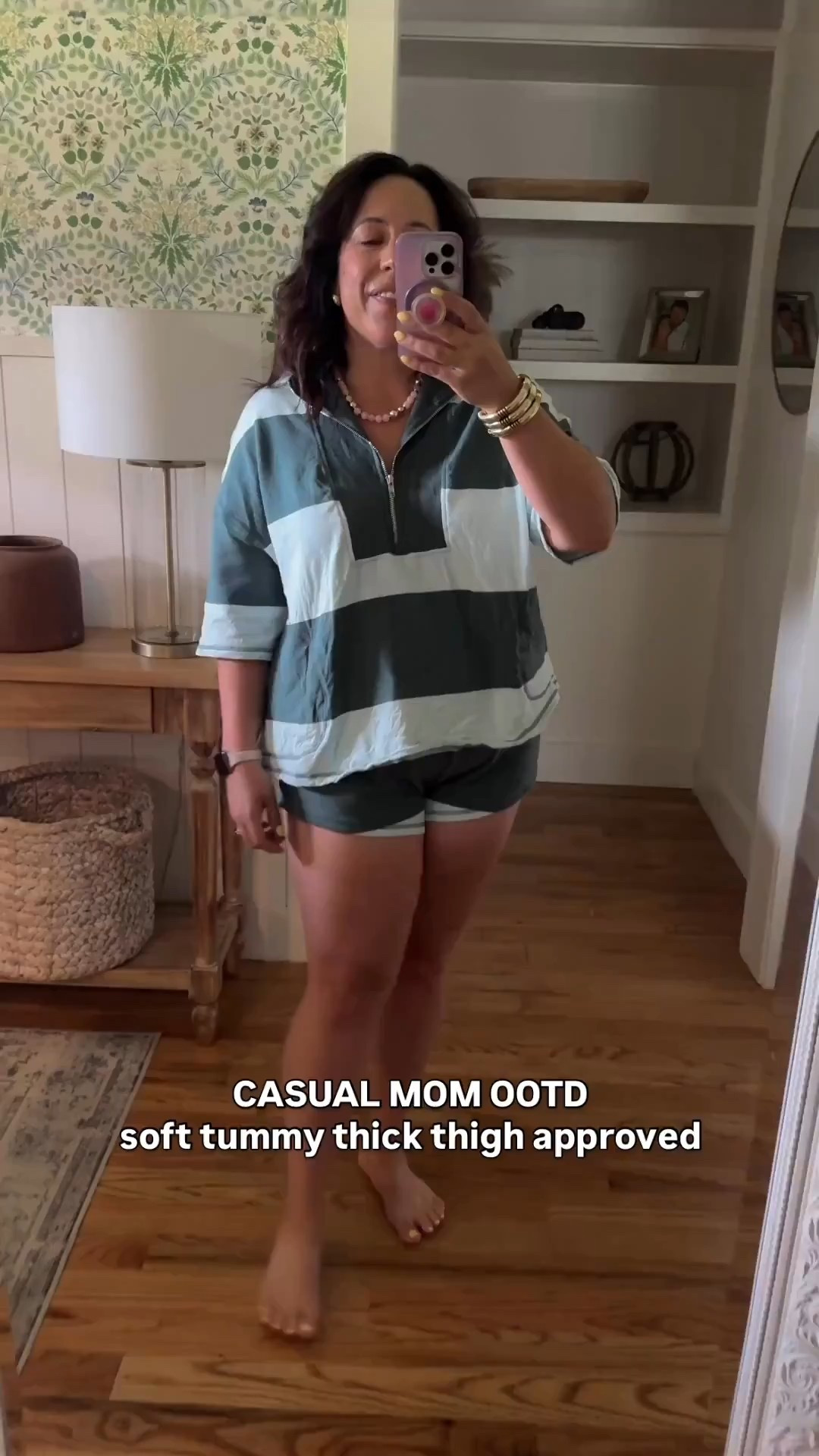 Casual mom ootd 〰️ wearing a size L 🤍 comes in so many color options! 

Mom of 2, midsize mom, lounge set, fall fashion, summer fashion, 2 piece outfit, amazon outfit, running errands, mom on the go, travel outfit 

#LTKStyleTip #LTKFindsUnder50 #LTKMidsize