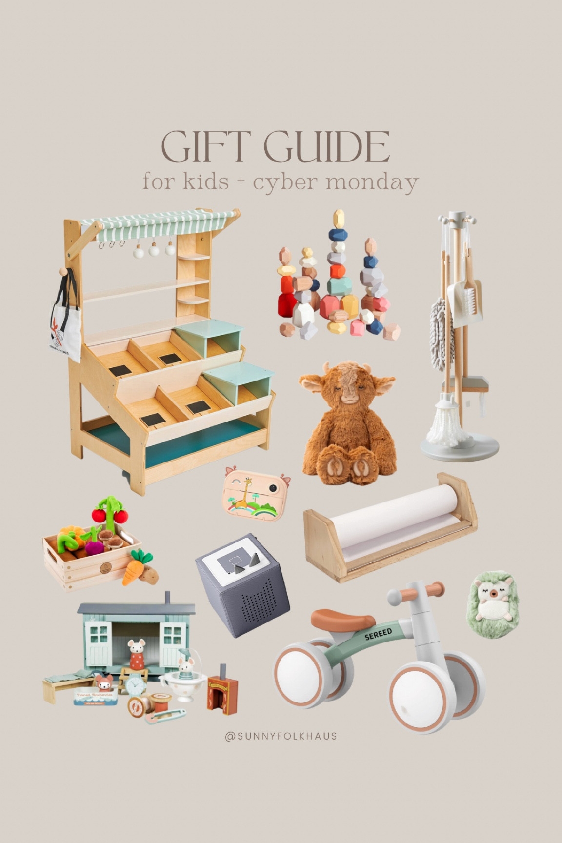 GIFT GUIDE BUT MAKE IT CYBER MONDAY EDITION — kids gift guide — toys 🧸 

#LTKCyberweek #LTKkids #LTKGiftGuide