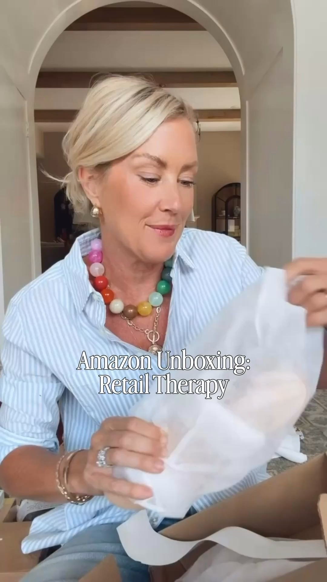Unbox my latest Amazon haul with me! Can’t believe some of the finds in this one. 🤩

#LTKOver40 #LTKootd #LTKdayinmylife