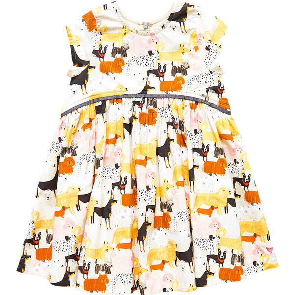 Fatima Dress, Dog Park | Maisonette