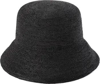Lack of Color The Inca Raffia Bucket Hat | Nordstrom | Nordstrom