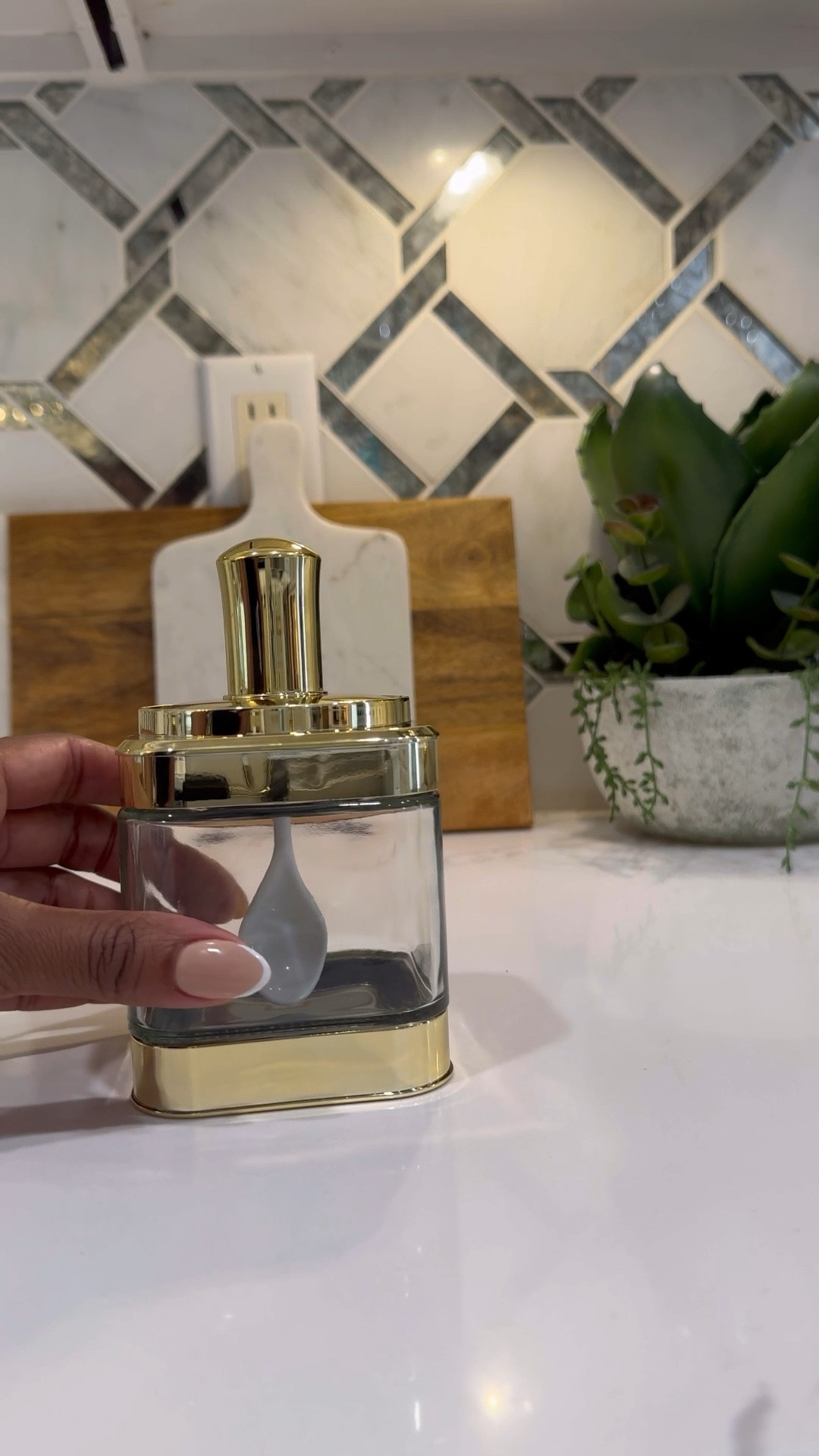 This set of 2 glass condiment container is so cute! The quality is amazing and it comes with a built in spoon. I used it for my salt and pepper. 

Amazon Finds | Glass Containers | Spices | Condiments | Jars | Spice Jars 

#LTKSaleAlert #LTKHome