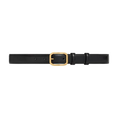 Medium Vivienne belt in leather - CELINE | 24S (APAC/EU)