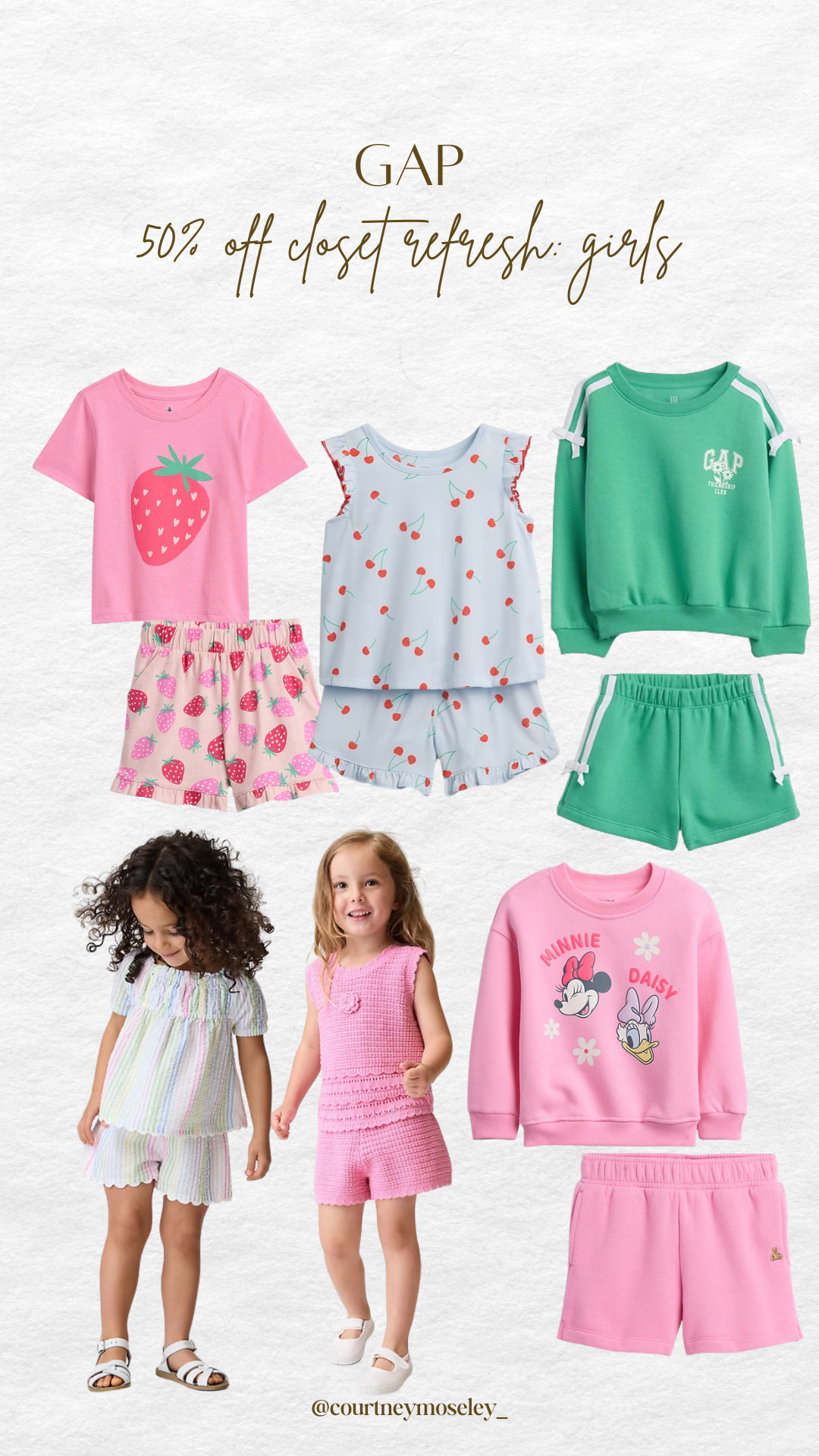 So many cute matching sets for girls on sale!  

 #LTKootd #LTKSaleAlert #LTKKids