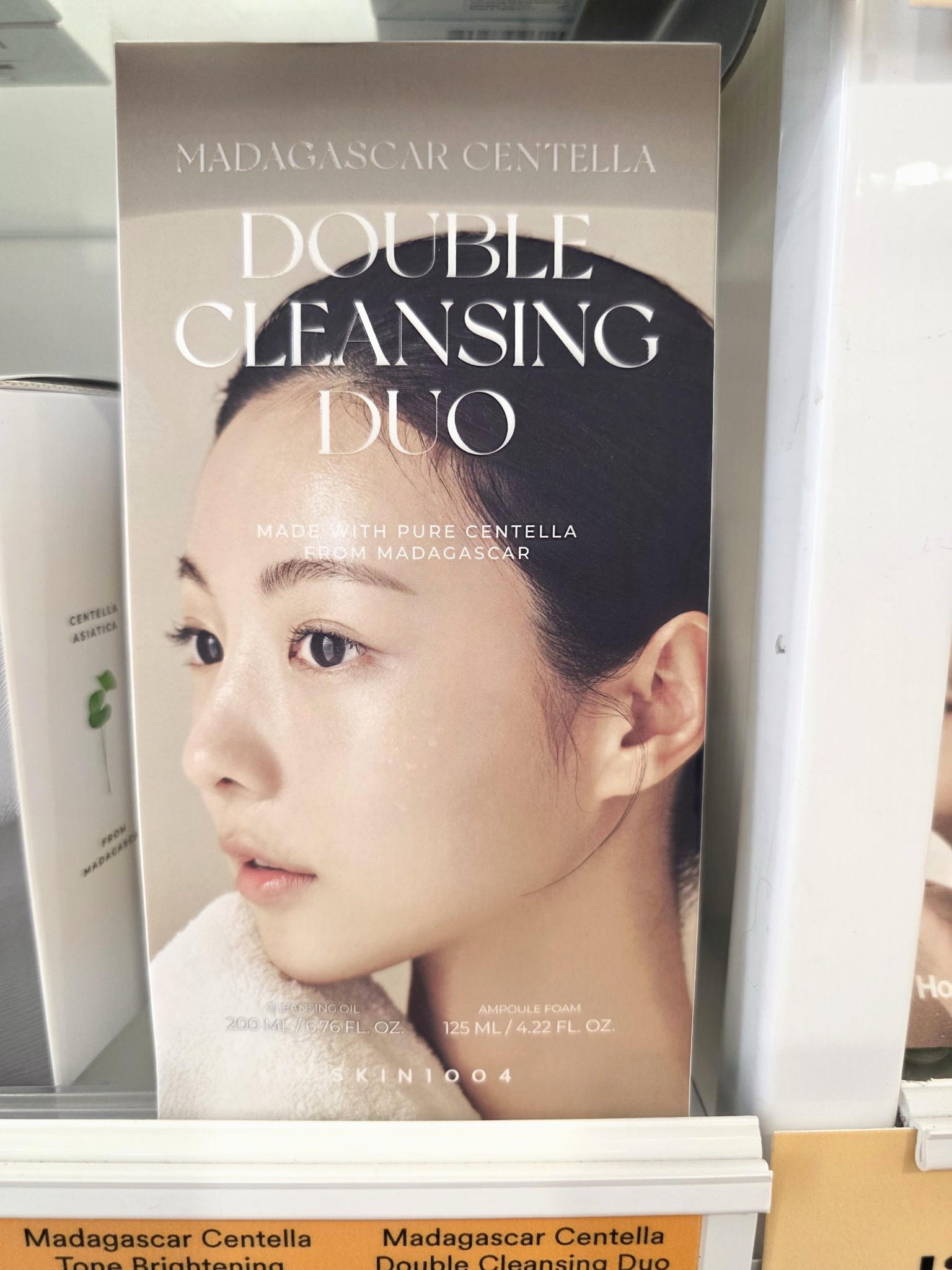 Shop this double cleansing duo (buy 1 get one 40% off) - I’ve used the cleansing oil before (& finished the whole bottle 🤭) now that they sell this set I’m going to try the foam cleaner as well 😍 Remember get a price drop notification if you heart a post/save a product 😉 

✨️ P.S. if you follow, like, share, save, or shop my post (either here or @coffee&clearance).. thank you sooo much, I appreciate you! As always thanks sooo much for being here & shopping with me 🥹

| makeup, skincare, spank, vuori, Abercrombie & fitch, nutrafol, tarte, tarte cosmetics, bedroom refresh, date night outfits, resort wear, date night outfits, vacation outfits beach, storage basket, gallery wall, date night outfits, winter denim, work outfits, resort war, Easter basket boys, plus size fashion, business casual workwear, spring outfits 2026, date night outfits, vacation outfits beach, Easter basket stuffers, Easter dress women, at patricks day outfit women, spring dresses, work outfits, plus size fashion, spring break outfits, rodeo outfit inspo, Easter outfits, storage, gallery wall, Valentines outfit women,  bedroom, bathroom, chocolate brown outfit, LTK spring sale, snack station, bar cart, brunch tablescape, meta glasses, smart tv, blue dress, body care, dark wash denim, analog hobbies, silver hardware, brooch, romantic knits |

#LTKCreatorOwned #LTKCreatorOwnedBrands #WinterTrends #LTKWinterTrends #WorkWear #TopSharedPosts #LTKTopSharedPosts #TrendingCreators #LTKTrendingCreators #PopularToday #LTKPopularToday #TreatYourself #LTKTreatYourself #amandaroblessed #LosAngeles #LTKSpringSale #LTKFestival #LTKGiftGuide #LTKFindsUnder100 #LTKFindsUnder50 #LTKNYFW #LTKfitnessgoals #LTKvlog #LTKPetite #LTKselfcare #LTKBaby #LTKKids #LTKgrwm #LTKSaleAlert #LTKActive #LTKOver40 #LTKSeasonal #LTKmomlife #LTKBump #LTKWorkwear #LTKBeauty #LTKmorningroutine #LTKMens #LTKootd #LTKHome #LTKPlusSize #LTKdayinmylife #LTKstorytime #LTKWedding #LTKTravel #LTKU #LTKTall #LTKfoodie #LTKMidsize