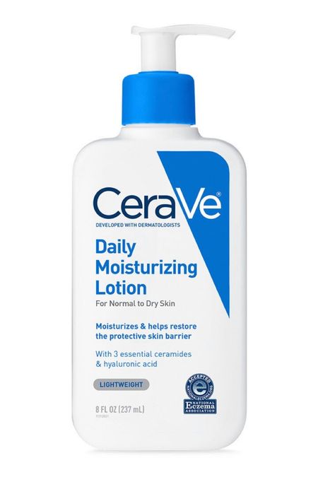 CeraVe daily moisturizing lotion 

#LTKbeauty #LTKover40 #LTKfindsunder50