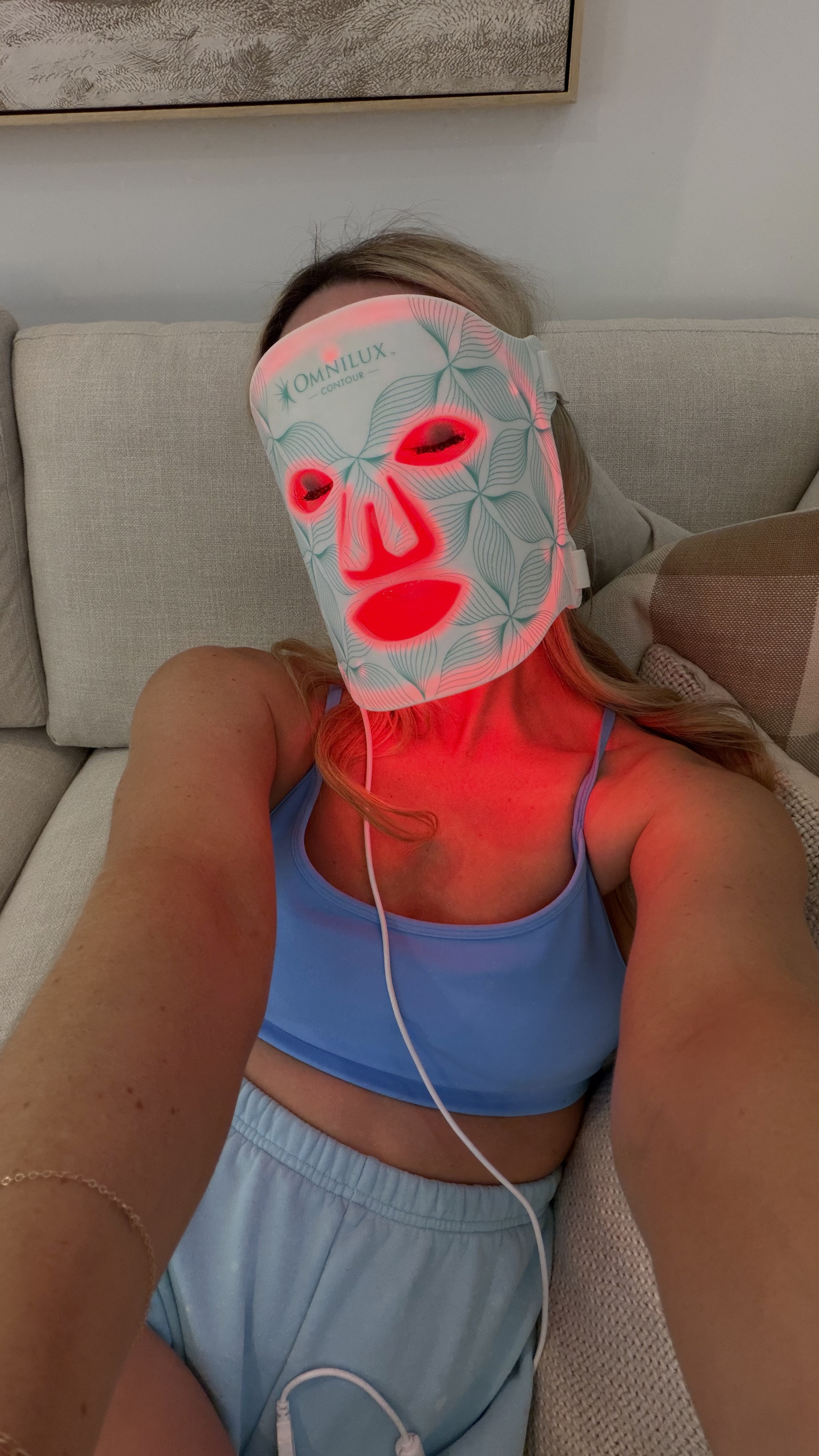 Use TAYLORLOVE to save on Omnilux red light mask ✨

 

 #LTKdayinmylife #LTKselfcare #LTKBeauty